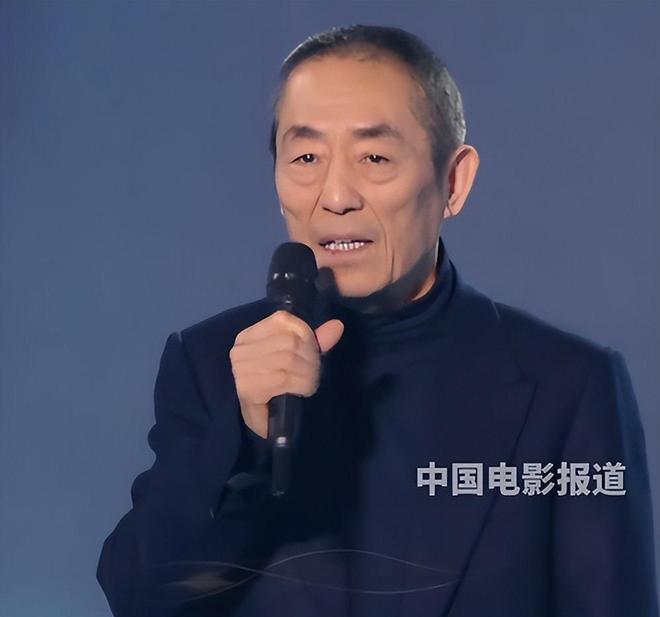 湖北这夜：高叶腰臀比无敌了张艺谋